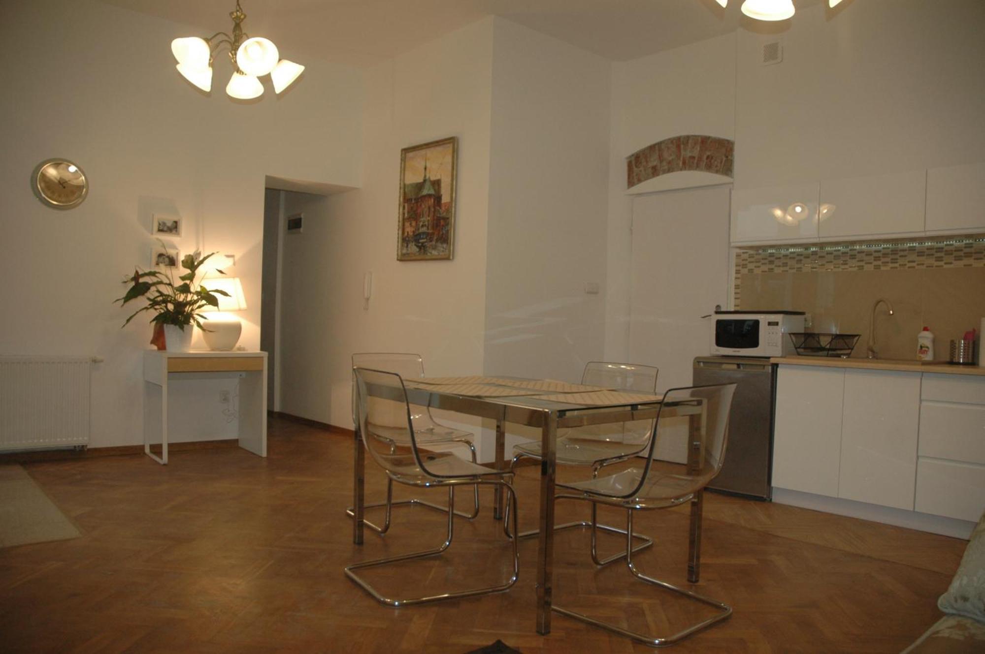 Apartamenty Golebia 3 Красков Екстериор снимка