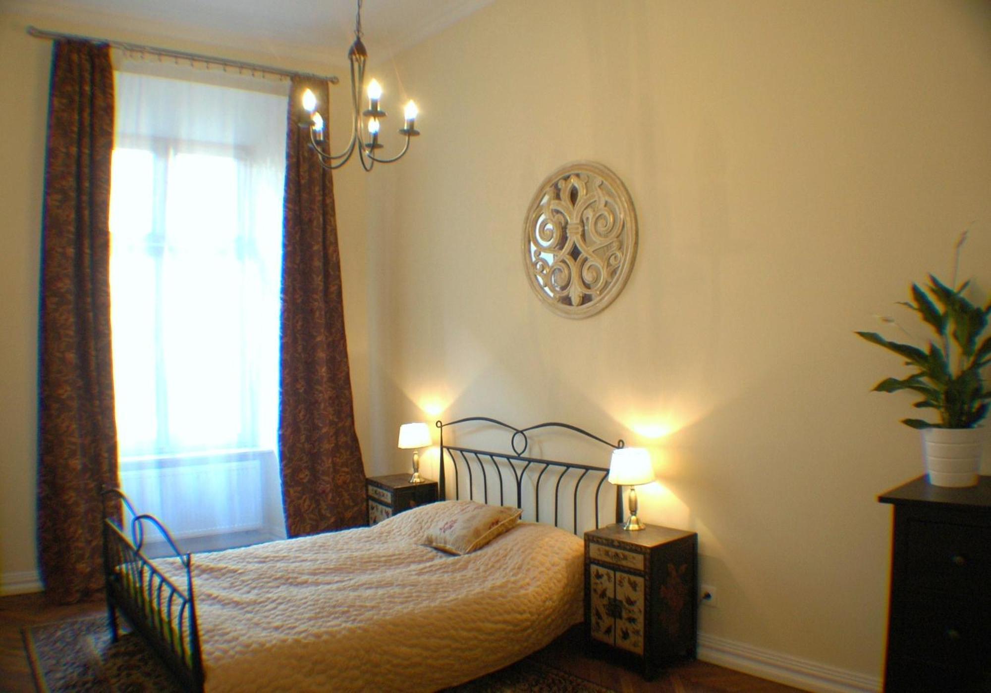 Apartamenty Golebia 3 Красков Екстериор снимка