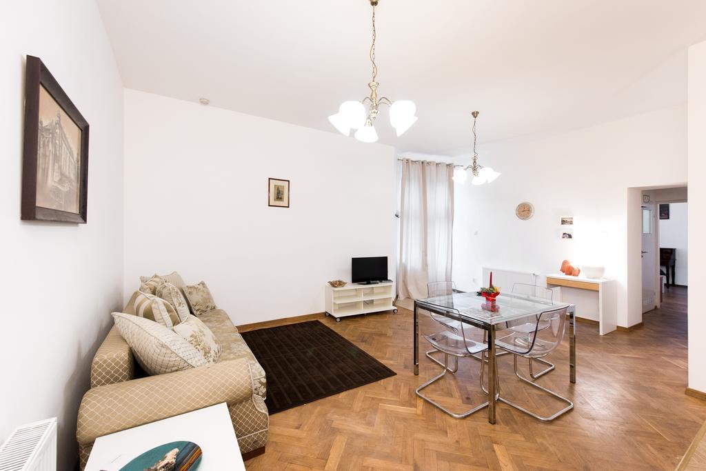 Apartamenty Golebia 3 Красков Стая снимка