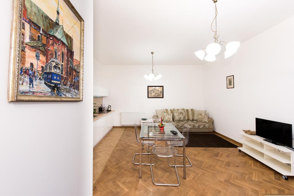 Apartamenty Golebia 3 Красков Стая снимка