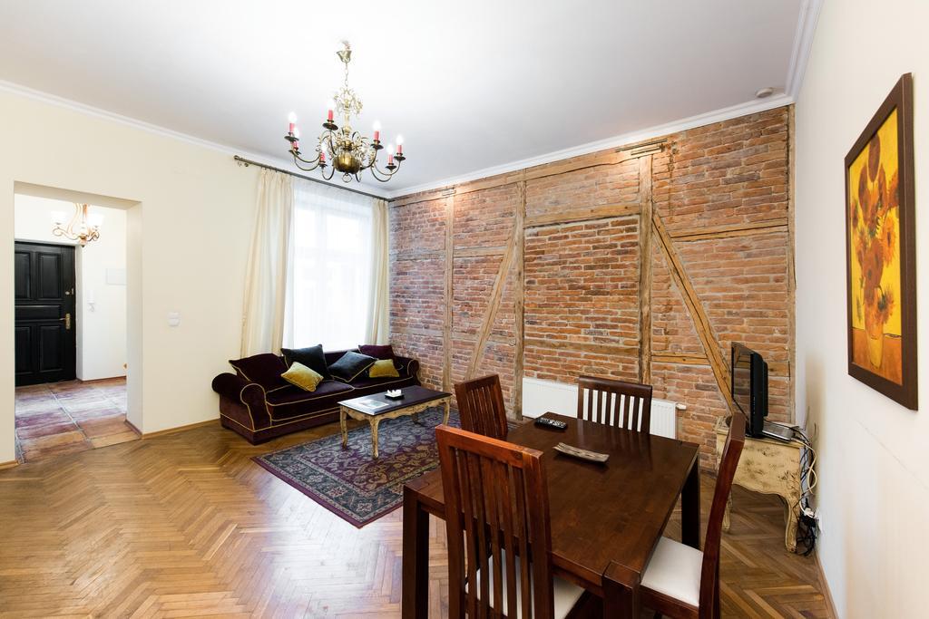 Apartamenty Golebia 3 Красков Стая снимка