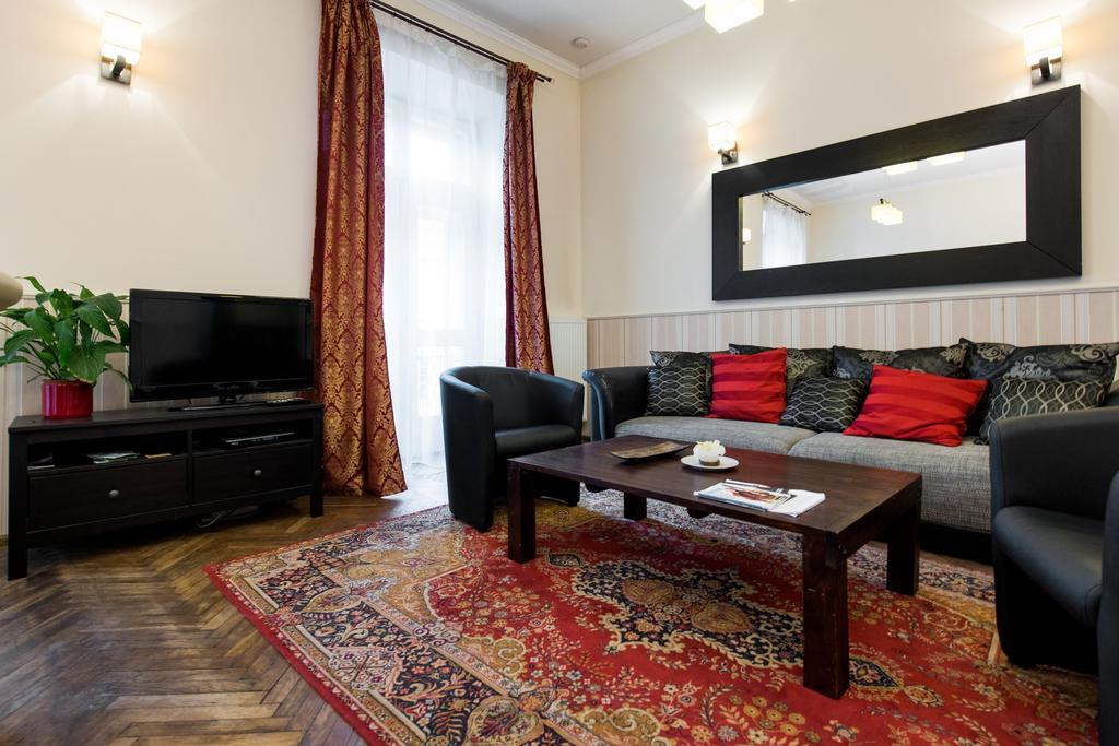 Apartamenty Golebia 3 Красков Стая снимка