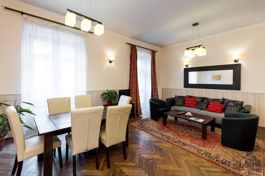 Apartamenty Golebia 3 Красков Стая снимка