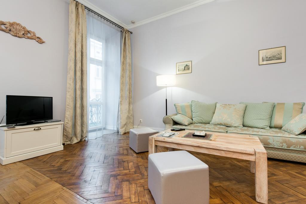 Apartamenty Golebia 3 Красков Стая снимка