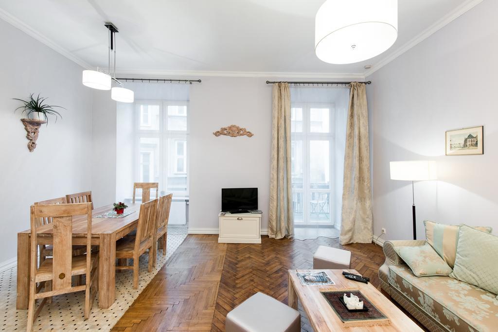 Apartamenty Golebia 3 Красков Стая снимка