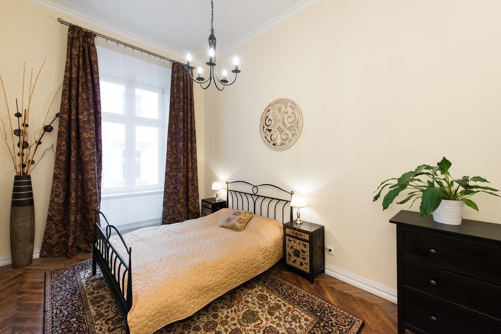 Apartamenty Golebia 3 Красков Стая снимка
