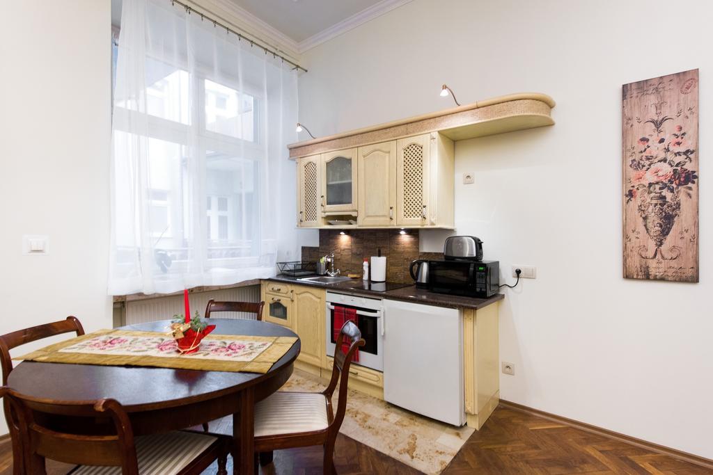 Apartamenty Golebia 3 Красков Стая снимка