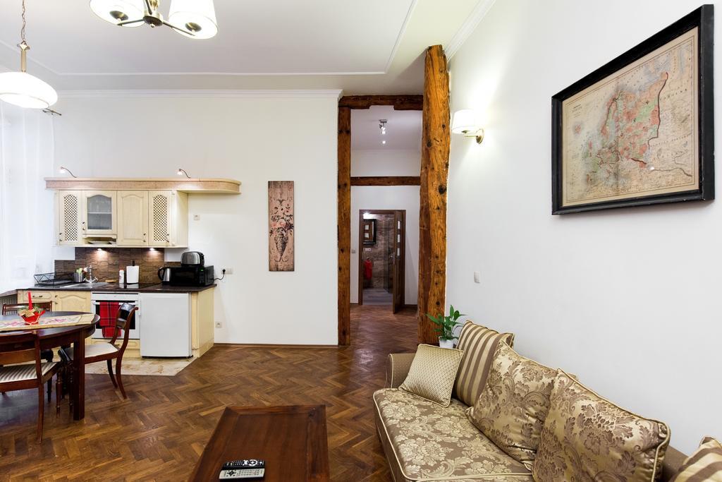 Apartamenty Golebia 3 Красков Стая снимка