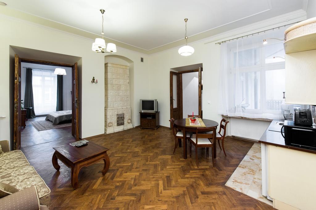 Apartamenty Golebia 3 Красков Стая снимка