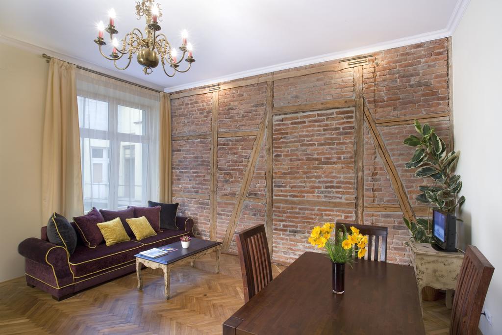 Apartamenty Golebia 3 Красков Стая снимка