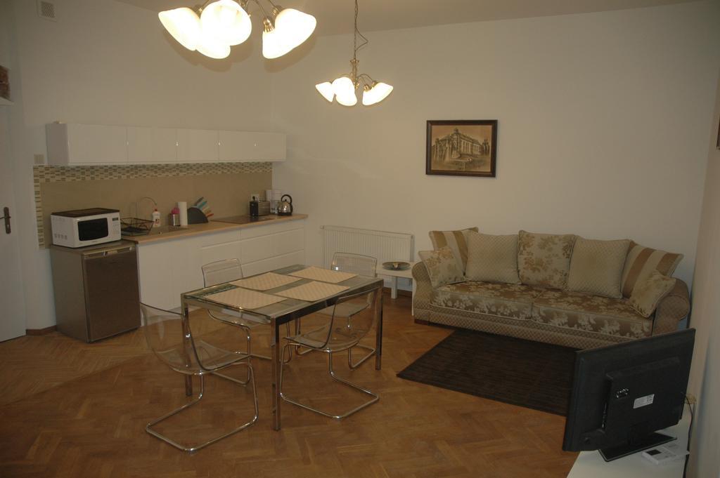 Apartamenty Golebia 3 Красков Екстериор снимка