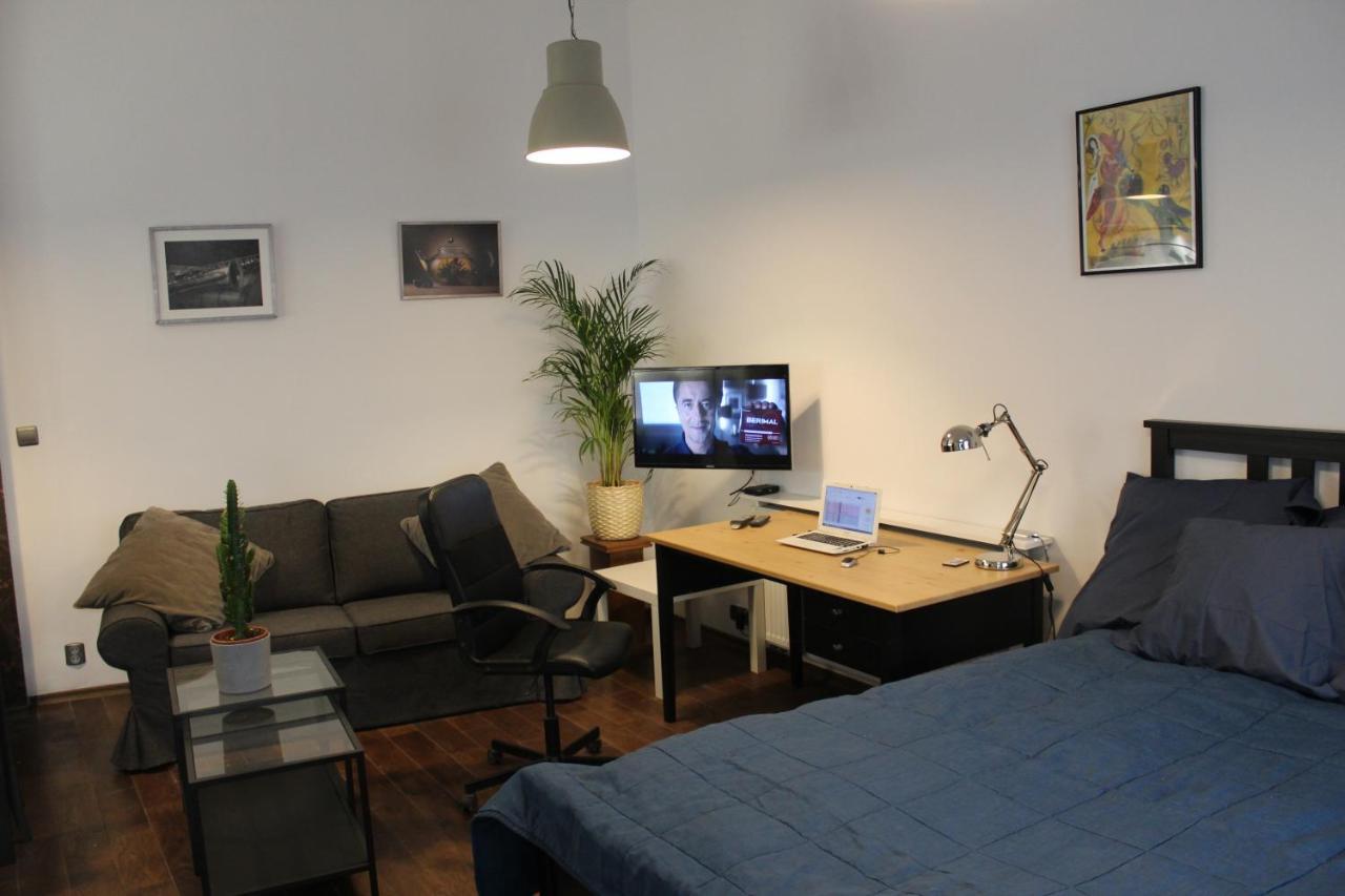Apartamenty Golebia 3 Красков Екстериор снимка