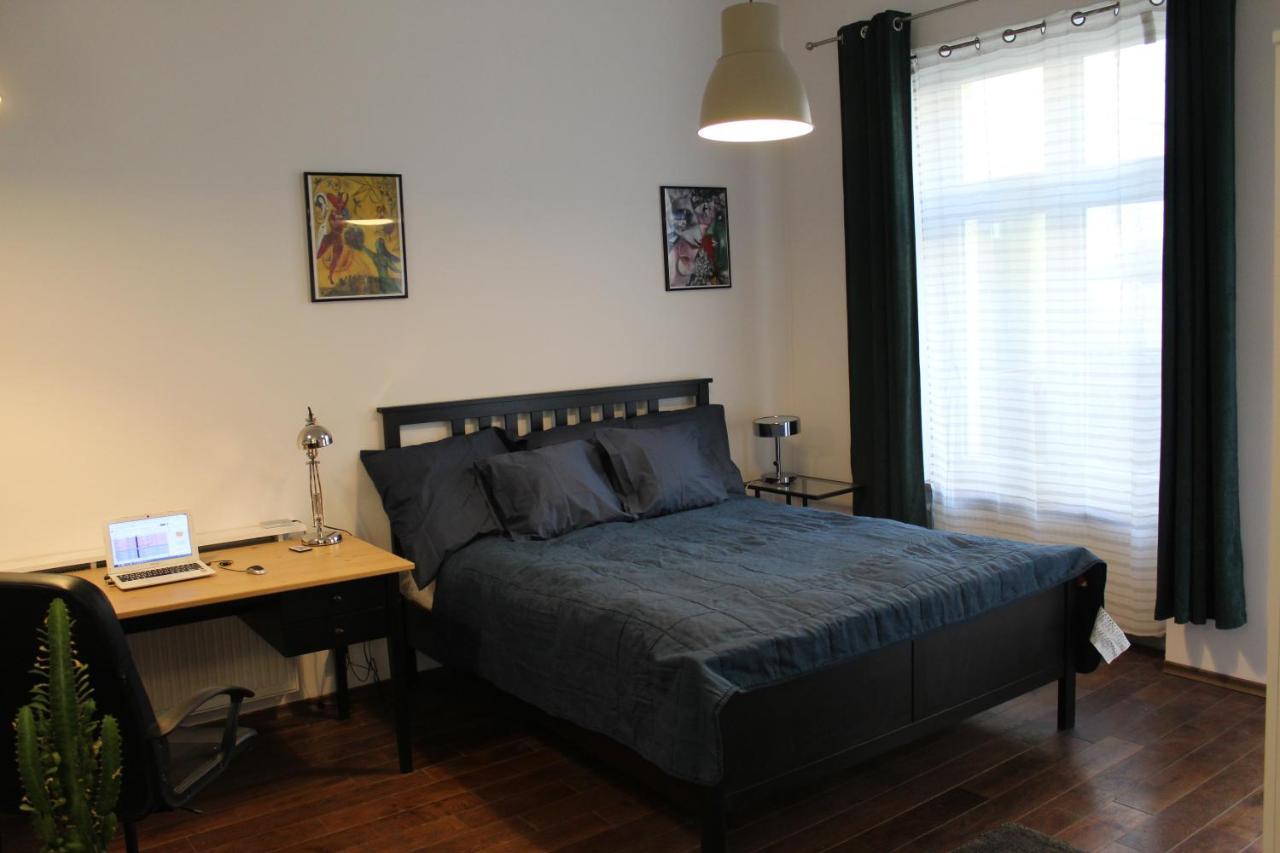 Apartamenty Golebia 3 Красков Екстериор снимка